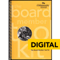 The Board Member Tool Kit - Digital Book Product Image