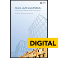 Home and Condo Defects - Digital Book Product Image