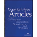 Copyright Free Articles, Vol. 1 Product Image