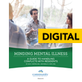 Minding Mental Illness - Digital Book Product Image