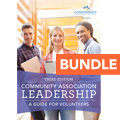 Community Association Leadership - Hard Copy and Digital Book Product Image
