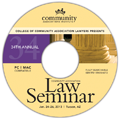 Law Seminar Proceedings 2013 Product Image