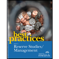 Best Practices: Reserves Product Image