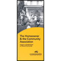 The Homeowner & the Community Association Brochure Product Image