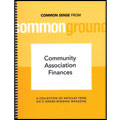 Community Association Finances Product Image