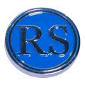 RS™ Lapel Pin Product Image