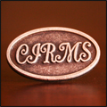 CIRMS® Lapel Pin Product Image