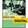 Reserve Funds, 2nd Ed. -Digital Book Product Image