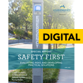 Safety First - Digital Book Product Image