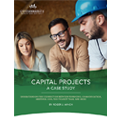 Capital Projects: A Case Study - Print Book Product Image
