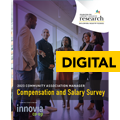 2023 Community Association Manager Compensation & Salary Survey - Digital Book Product Image