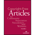 Copyright-Free Articles, Vol. 2 Product Image