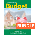 How to Draft a Budget - Hard Copy and Digital Book Product Image