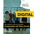 2025 Community Association Manager Compensation & Salary Survey - Digital Book Product Image