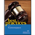Best Practices: Governance Product Image