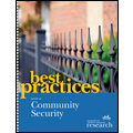 Best Practices: Community Security Product Image