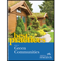 Best Practices: Green Communities Product Image