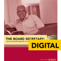 The Board Secretary - Digital Book Product Image