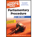 CIG to Parliamentary Procedure Product Image