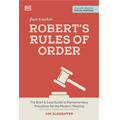 Robert's Rules of Order Fast Track Product Image