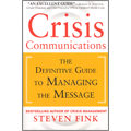 Crisis Communications Product Image