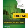 2022 Community Association Manager Compensation & Salary Survey - Digital Book Product Image