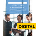 Selecting Management, 7th Edition - Digital Book Product Image