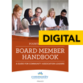 Board Member Handbook - Digital Book Product Image