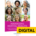 Managing Mental Health - Digital Book Product Image