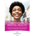 Managing Mental Health - Print Book Product Image