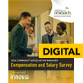 2024 Community Association Manager Compensation & Salary Survey - Digital Book Product Image