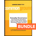 Everyday Governance: The CAs Guide to - Hard Copy and Digital Book Product Image