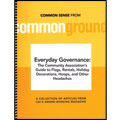 Everyday Governance Product Image