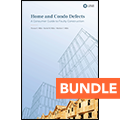 Home and Condo Defects - Print and Digital Book Product Image