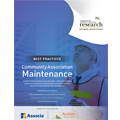 Best Practices: Community Association Maintenance - Print Product Image