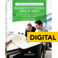 Reserve Studies and Funds, 3rd edition - Digital Book Product Image