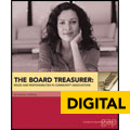The Board Treasurer, 2nd Ed. - Digital Book Product Image