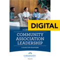 Community Association Leadership: A Guide for Volunteers - Digital Book Product Image