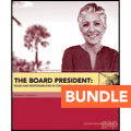 The Board President - Hard Copy and Digital Book Product Image