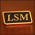 LSM® Lapel Pin Product Image