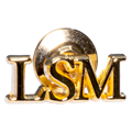 LSM® Lapel Pin Product Image