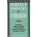 Perfect Phrases for Icebreakers Product Image