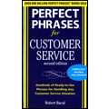 Perfect Phrases for Customer Service Product Image