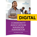 Community Association Manager Handbook - Digital Book Product Image
